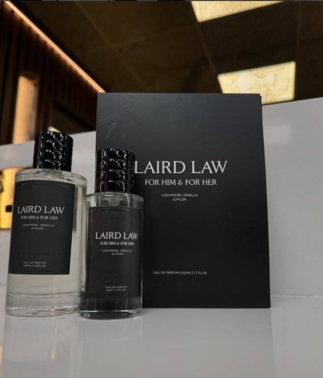 Laird Law For Him & For Her